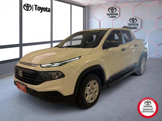 FIAT TORO 1.3 TURBO 270 FLEX ENDURANCE AT6